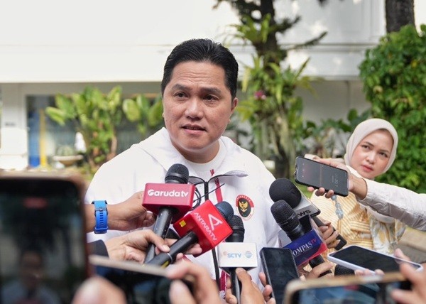 Menpora Erick Minta Meninggalnya Dua Atlet di Harus Jadi Perhatian Serius