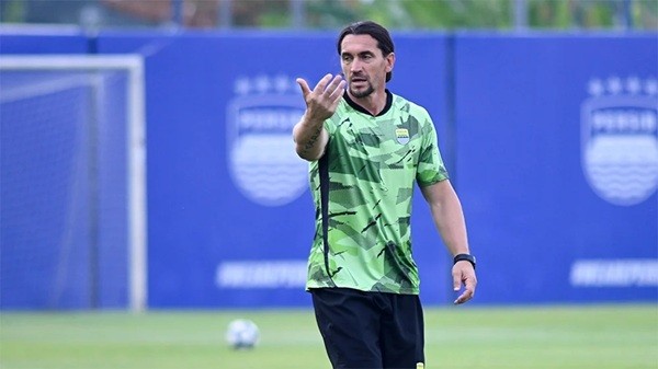 Zlatko Runje Gantikan Igor Tolic Saat Jamu Kalteng FC