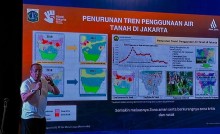 Penurunan Muka Tanah Jakarta Melambat, PAM Jaya Ungkap Peran Air Perpipaan