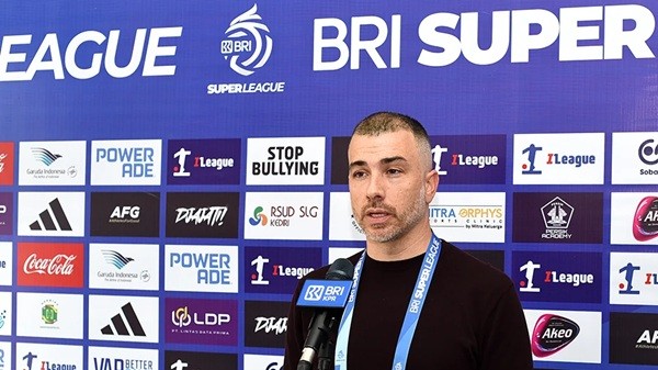 Kemenangan Java United Jadi Inspirasi Persik untuk Kalahkan Persita