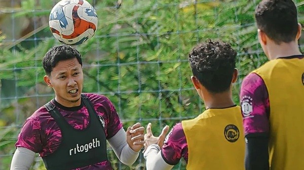 Andre Caldas Siapkan Arema FC Hadapi 3 Laga Beruntun, Rotasi Pemain Jadi Kunci