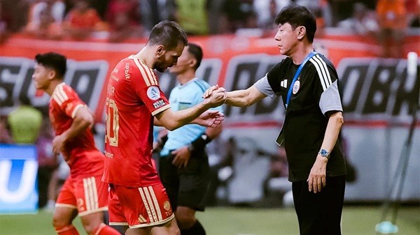 STY Pastikan Motivasi Persija Jakarta Tetap Terjaga