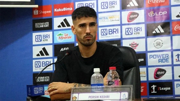 Kiko Carneiro Tak Mau Kecolongan Lawan Persita