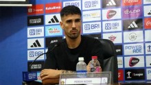 Kiko Carneiro Tak Mau Kecolongan Lawan Persita