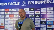 Lawan Arema FC, Johnny Jansen Akui Recovery Pemain Bali United Singkat