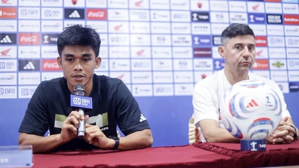 Rizky Eka Janjikan Penampilan Terbaik Lawan Madura United