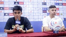 Rizky Eka Janjikan Penampilan Terbaik Lawan Madura United