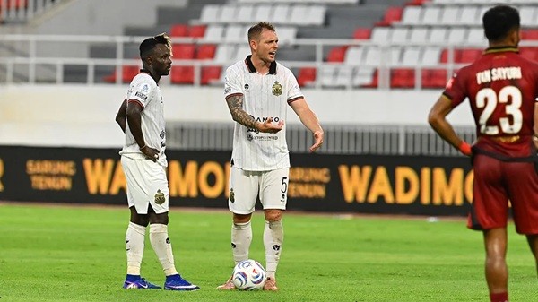 Kalah dari Java United, Bhayangkara FC Langsung Fokus ke Laga Berikutnya