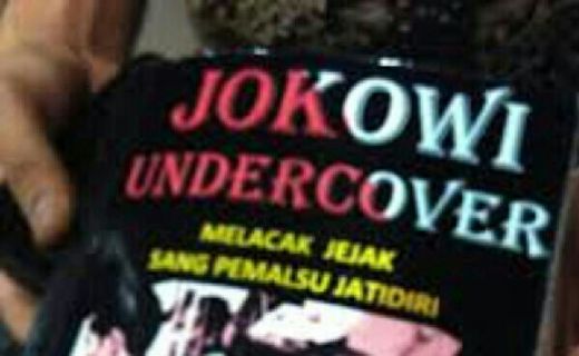 Bambang Tri Ditahan Bareskrim Gara-gara Tulis Buku Tentang Jokowi