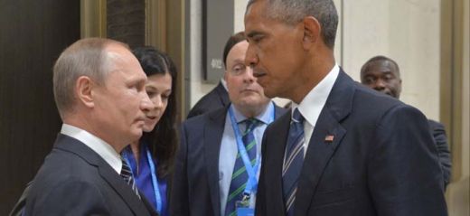 Rusia Kirim Pesawat untuk Jemput 35 Diplomat yang Diusir Obama dari AS