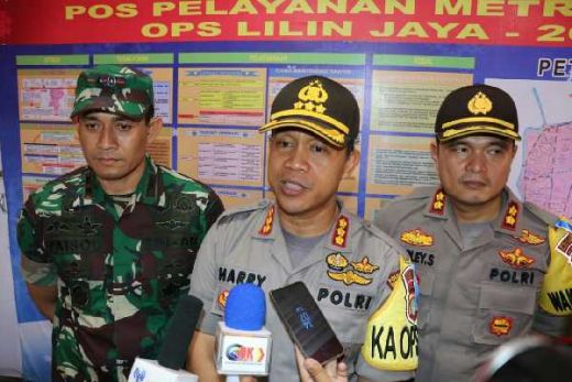 Malam Tahun Baru, 1.089 Personel TNI-Polri Dikerahkan di Kota Tangerang