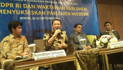 Jelang Tahun Baru, Bamsoet: InsyaAllah Indonesia Akan Jauh Lebih Baik di Tahun Depan