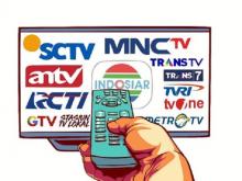Menkominfo Pastikan Suntik Mati TV Analog Tahun Depan