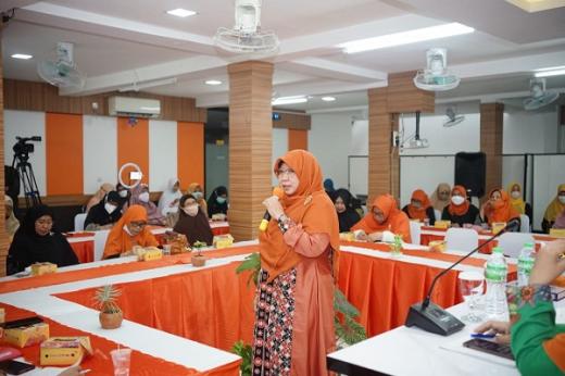 Pentingnya Ketahanan Nasional Lewat Konsep Pancagatra Menurut Anis Byarwati