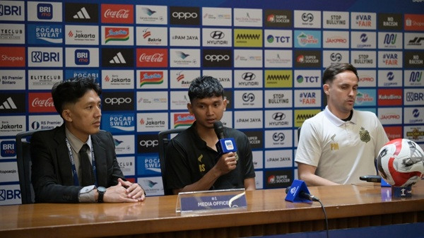 Dendy Sulistyawan Harap Bhayangkara FC Bangkit