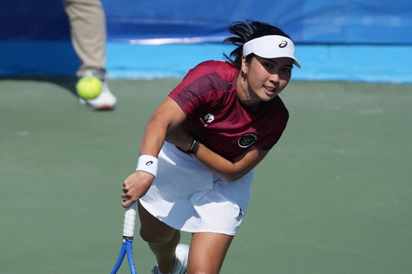 Bintang Petenis Baru Indonesia Itu Bernama Janice Tjen