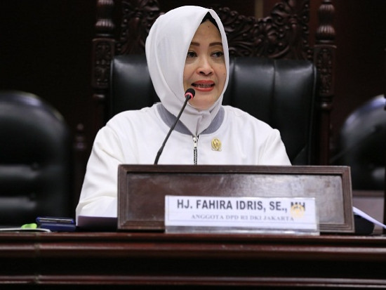 ‎Catatan Akhir Tahun Fahira Idris: Saatnya Redesain Otonomi Daerah