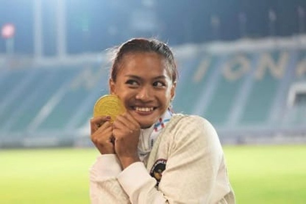 Diva Renatta Jayadi Terinspirasi Sang Ayah