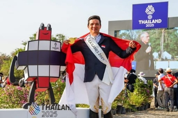 Brayen Ingin Jejaknya Menjadi Inspirasi Atlet Muda Berkuda